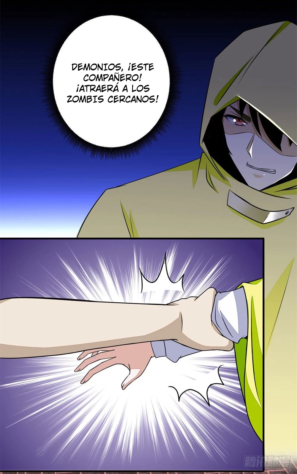 El rey del apocalipsis —   Capítulo 06 — 20