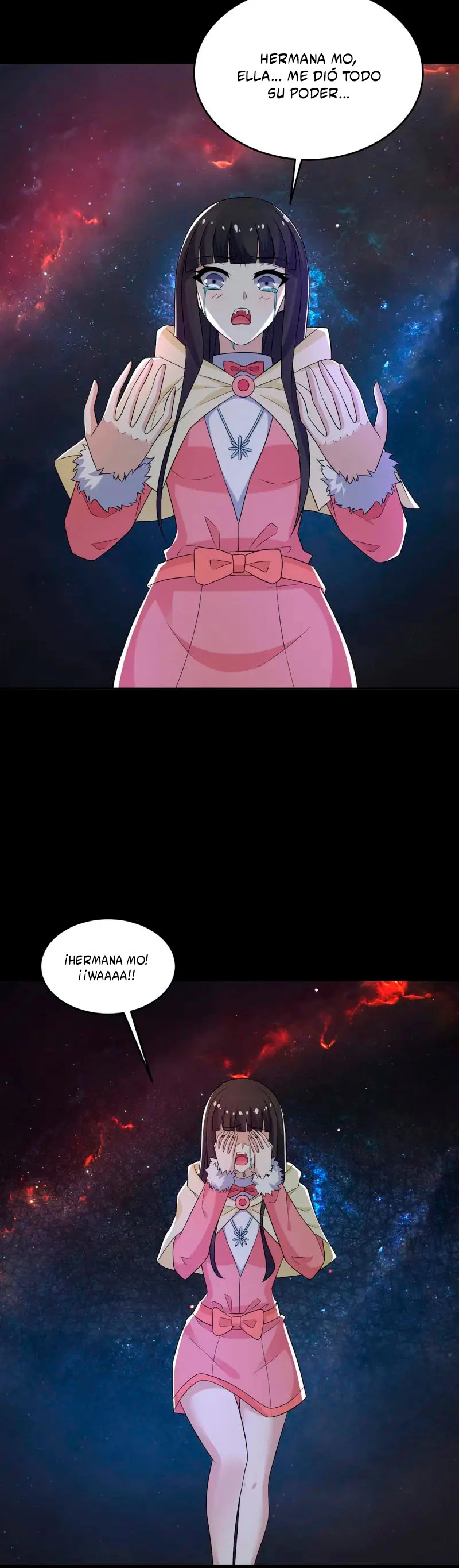 El rey del apocalipsis —  Capítulo 620 — 7