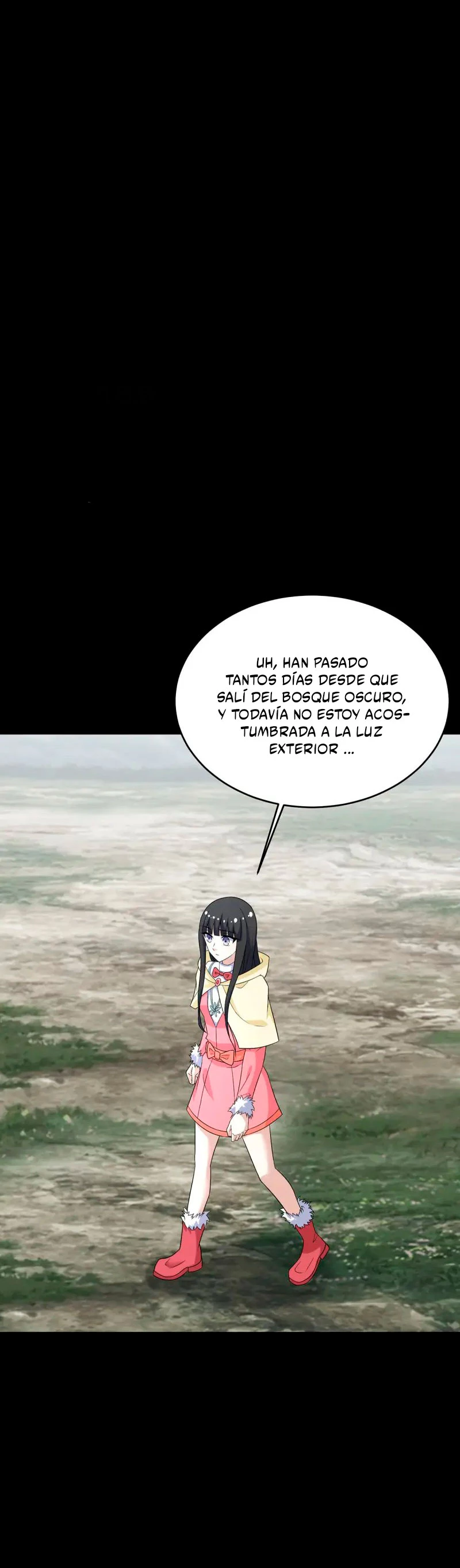 El rey del apocalipsis —  Capítulo 620 — 8