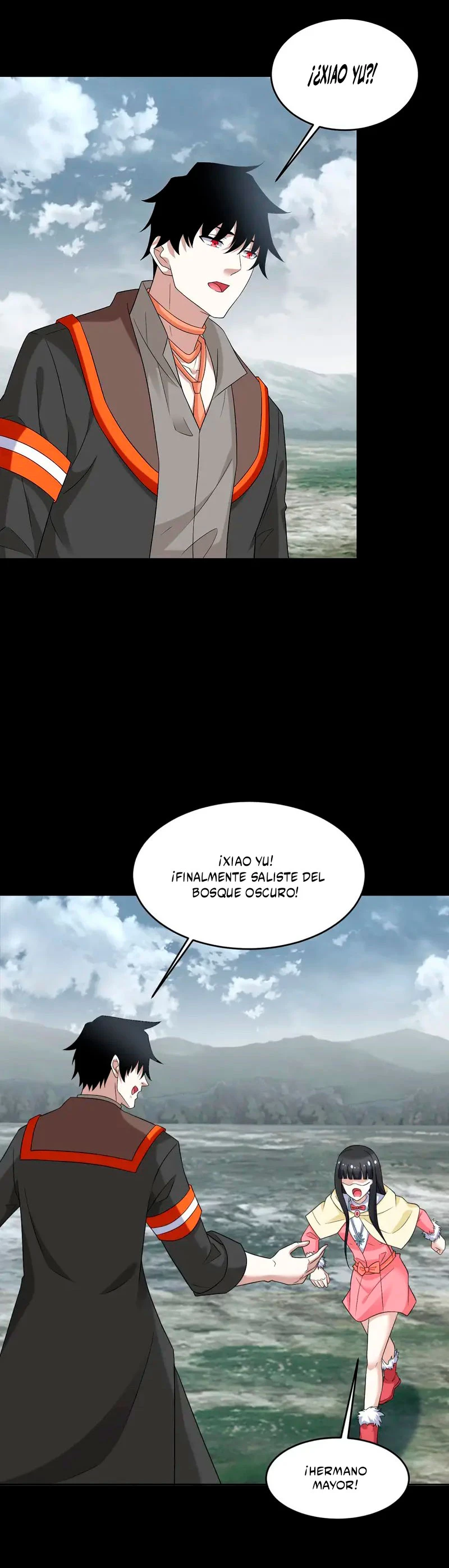 El rey del apocalipsis —  Capítulo 620 — 11
