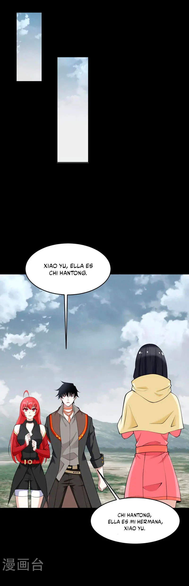 El rey del apocalipsis —  Capítulo 620 — 14