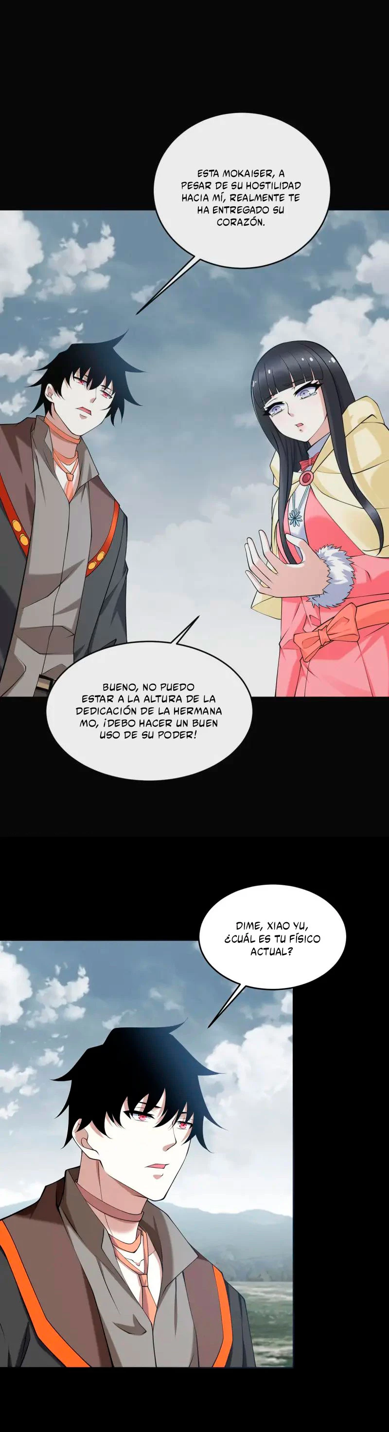 El rey del apocalipsis —  Capítulo 620 — 18