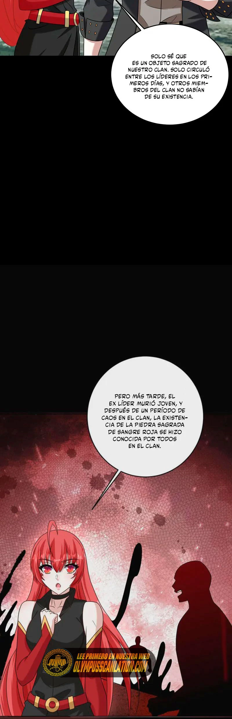 El rey del apocalipsis —  Capítulo 620 — 23