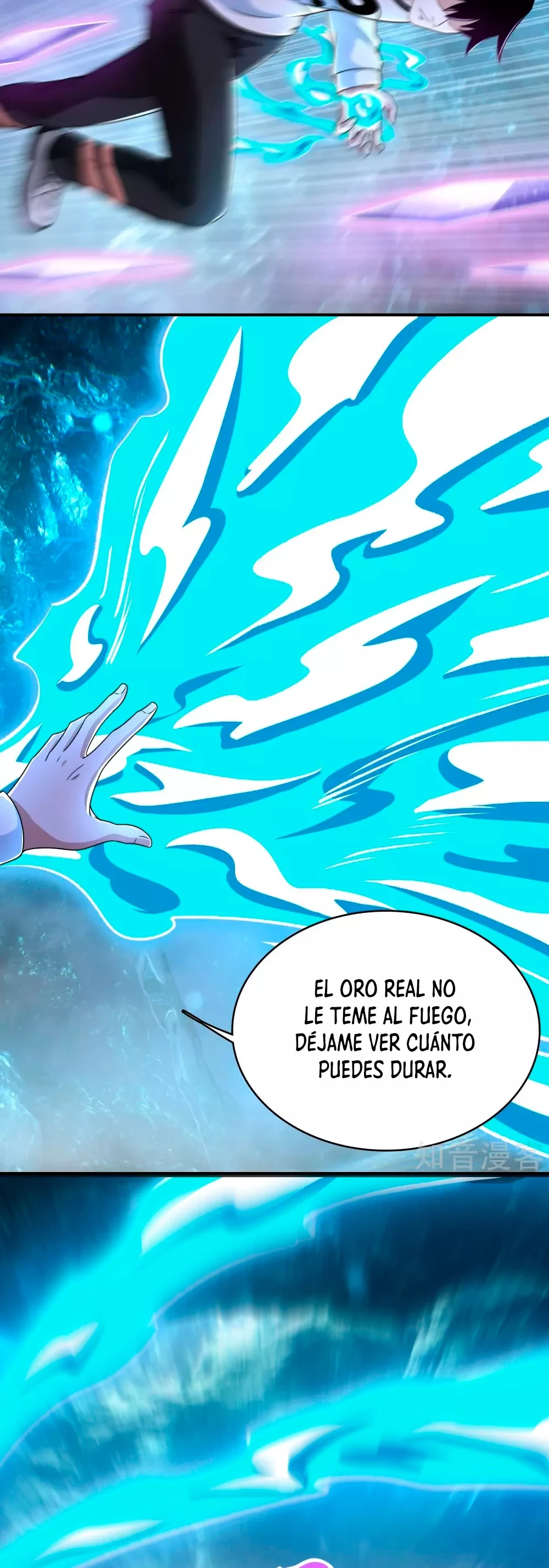 El rey del apocalipsis —  Capítulo 289 — 7