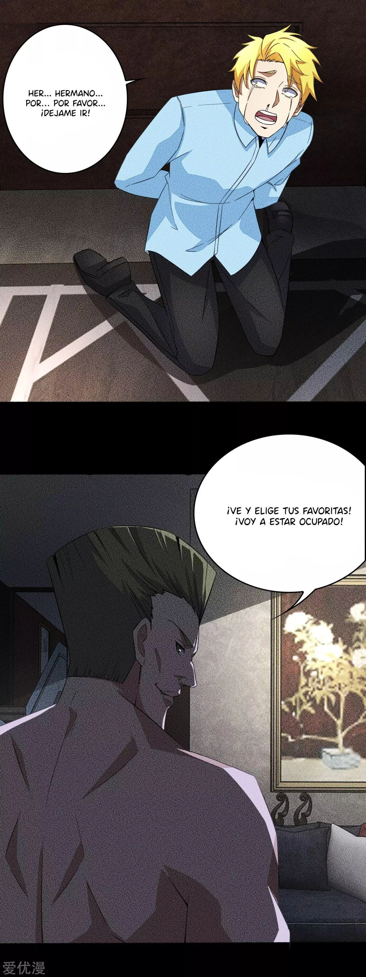 El rey del apocalipsis —   Capítulo 46 — 11