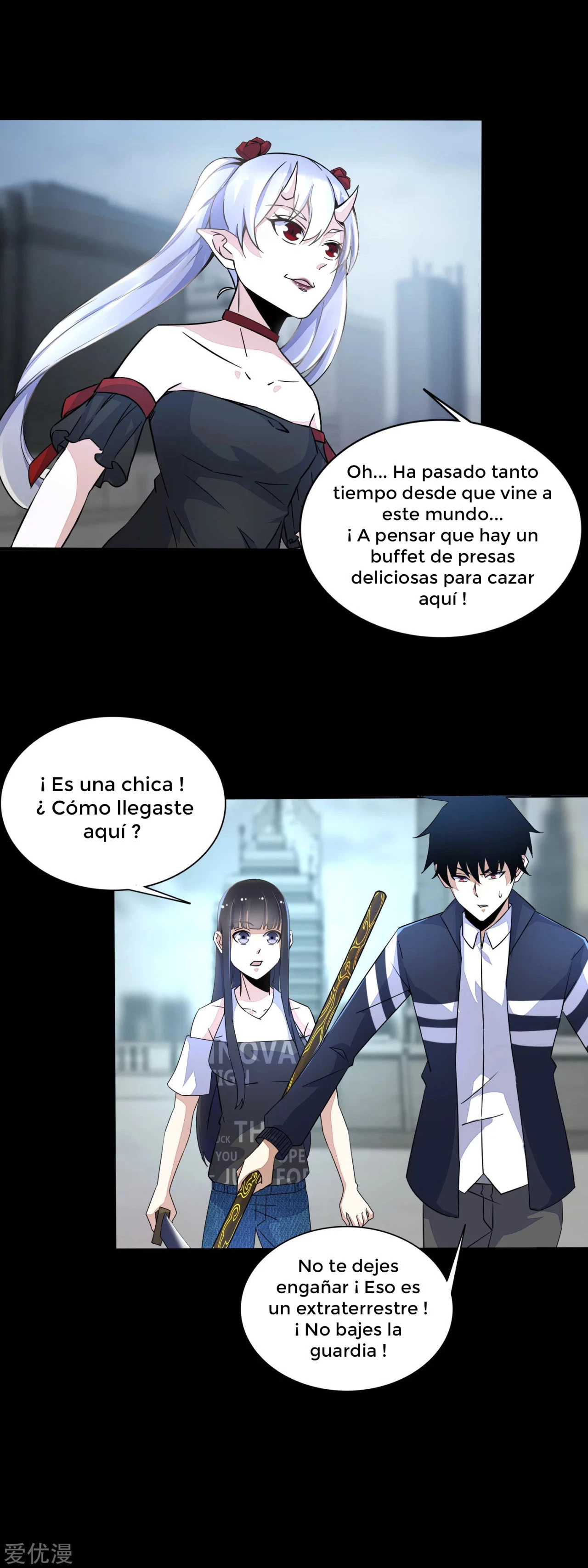 El rey del apocalipsis —   Capítulo 79 — 7
