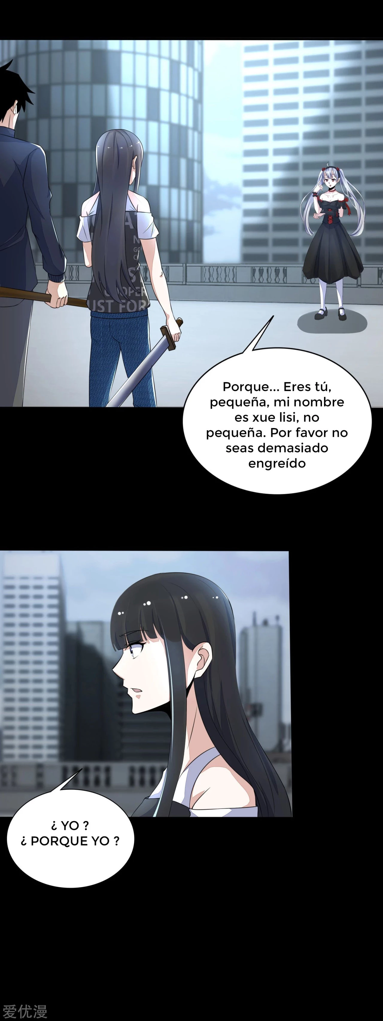 El rey del apocalipsis —   Capítulo 79 — 8