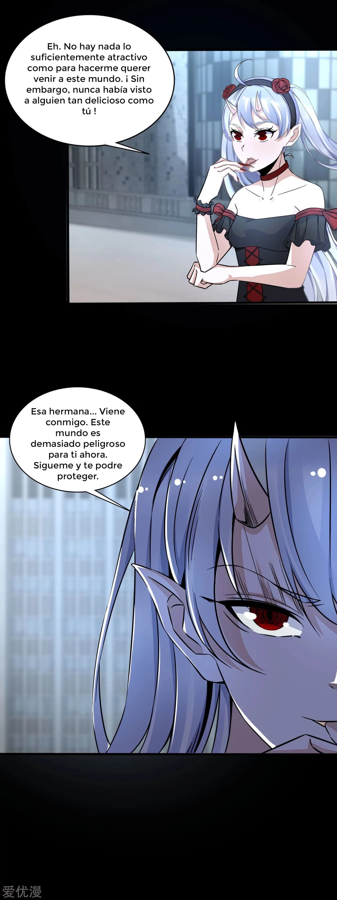 El rey del apocalipsis —   Capítulo 79 — 9