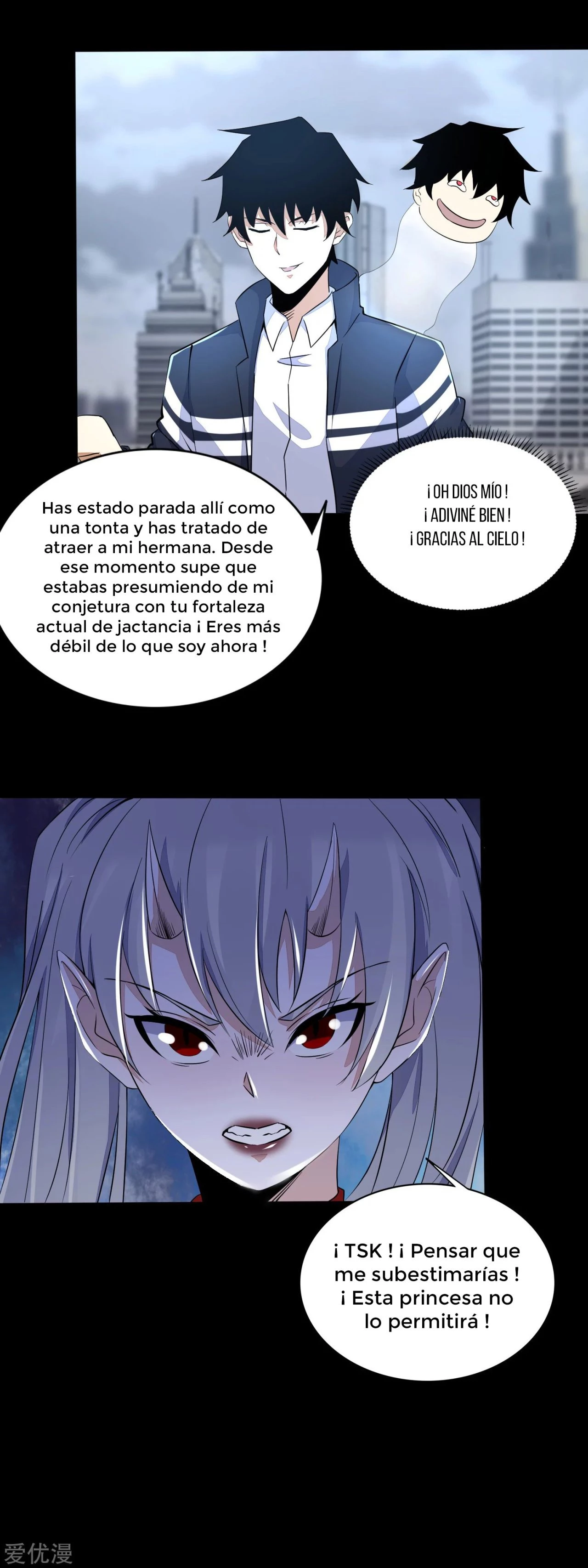 El rey del apocalipsis —   Capítulo 79 — 15