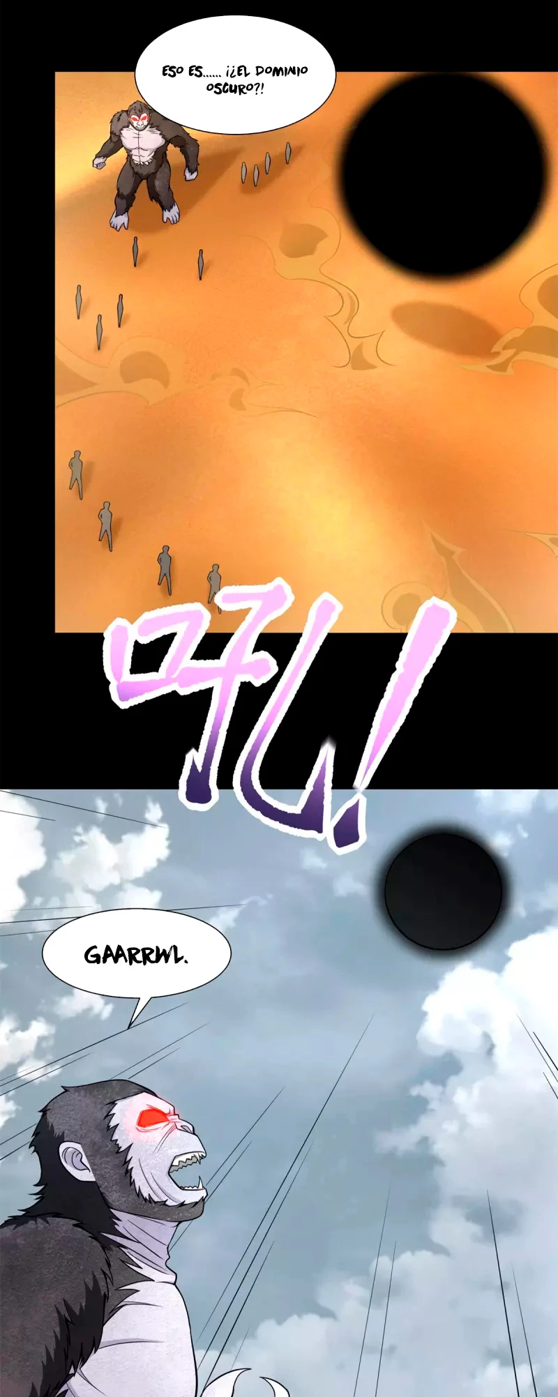 El rey del apocalipsis —  Capítulo 526 — 21