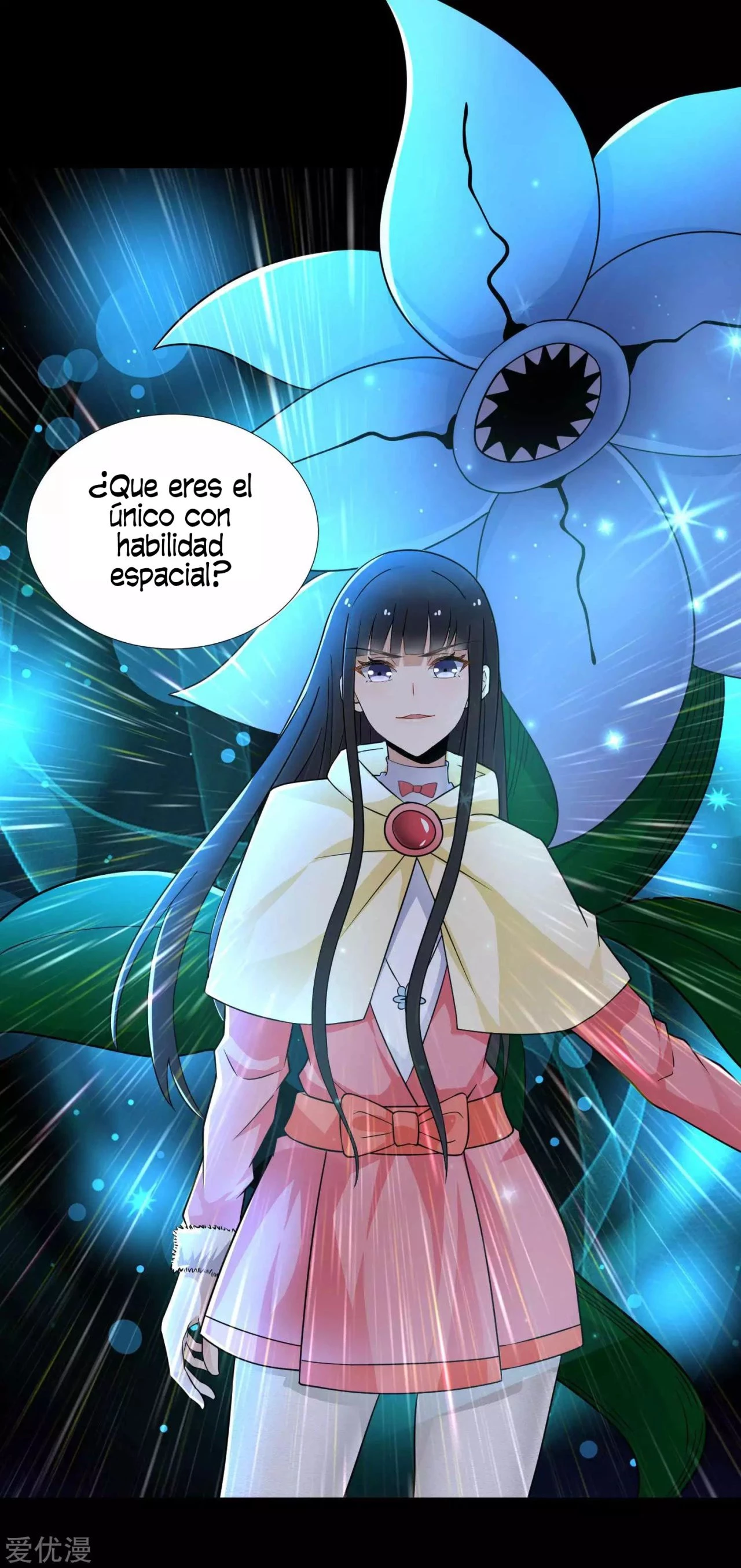 El rey del apocalipsis —  Capítulo 202 — 24