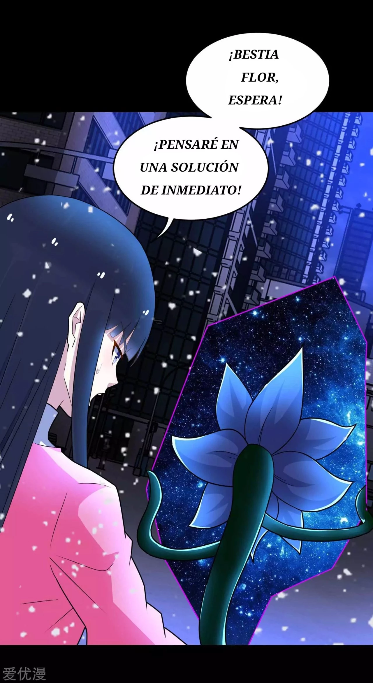El rey del apocalipsis —  Capítulo 221 — 20