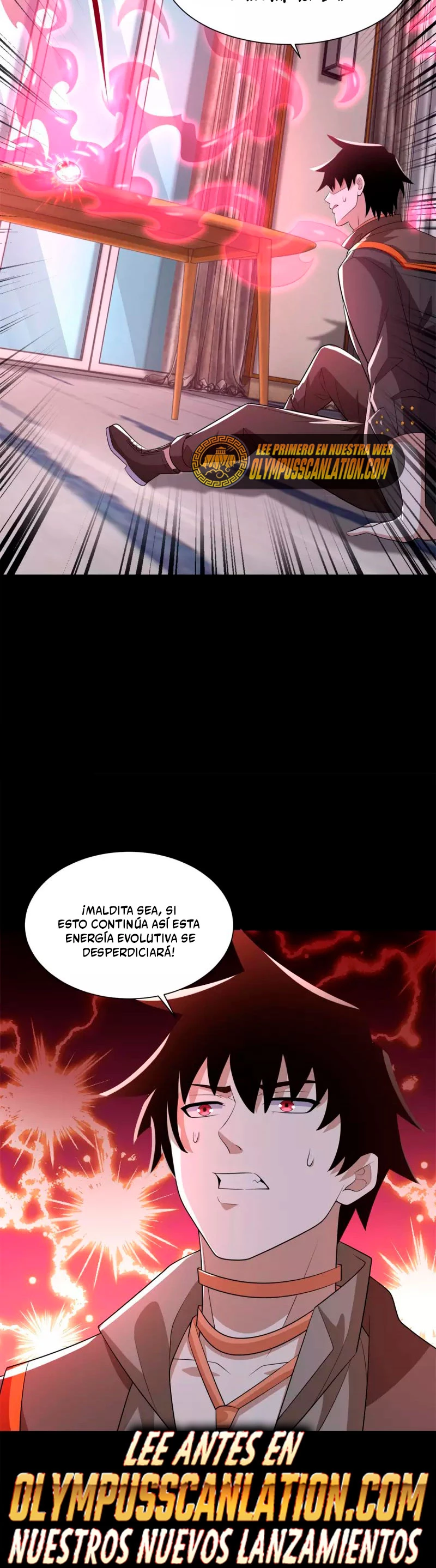 El rey del apocalipsis —  Capítulo 603 — 21