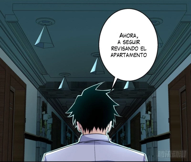 El rey del apocalipsis —   Capítulo 10 — 12