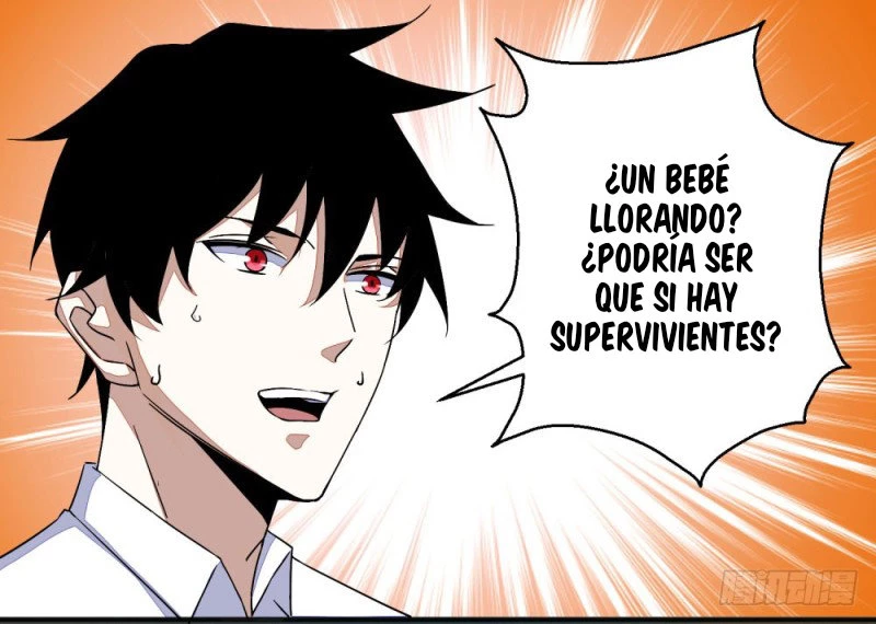 El rey del apocalipsis —   Capítulo 10 — 18