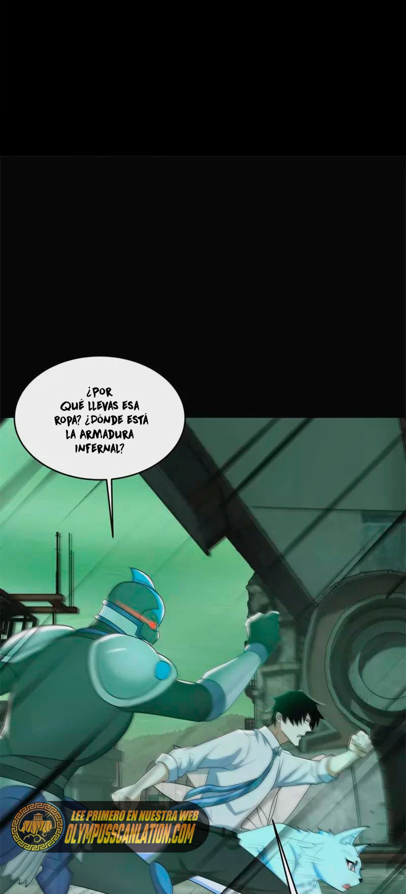 El rey del apocalipsis —  Capítulo 607 — 7