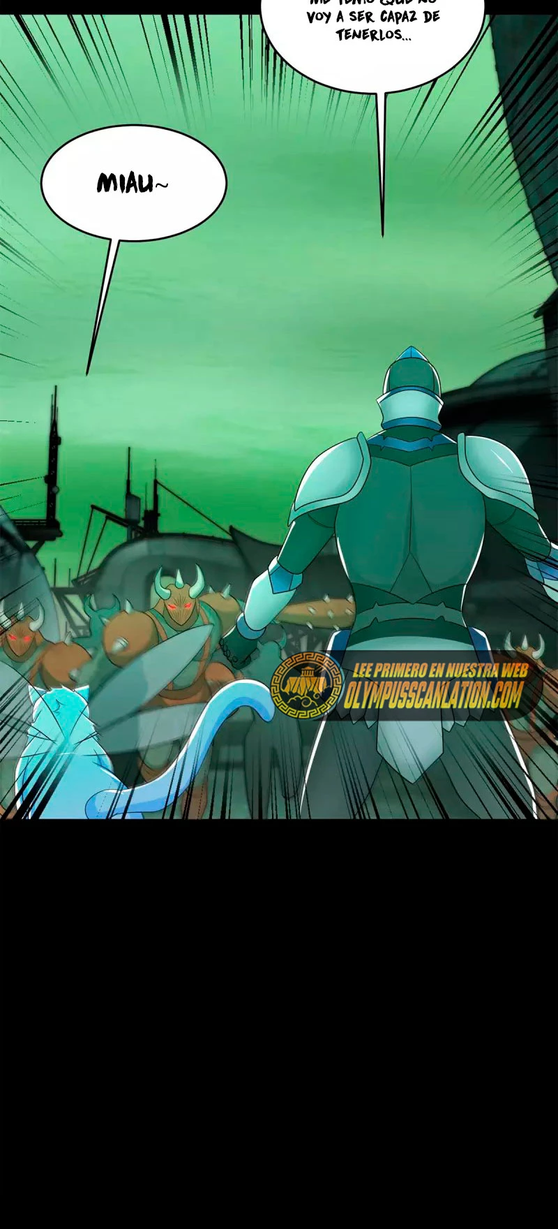 El rey del apocalipsis —  Capítulo 607 — 11