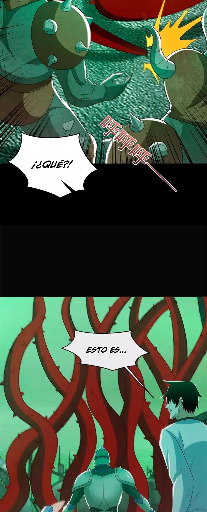 El rey del apocalipsis —  Capítulo 607 — 16