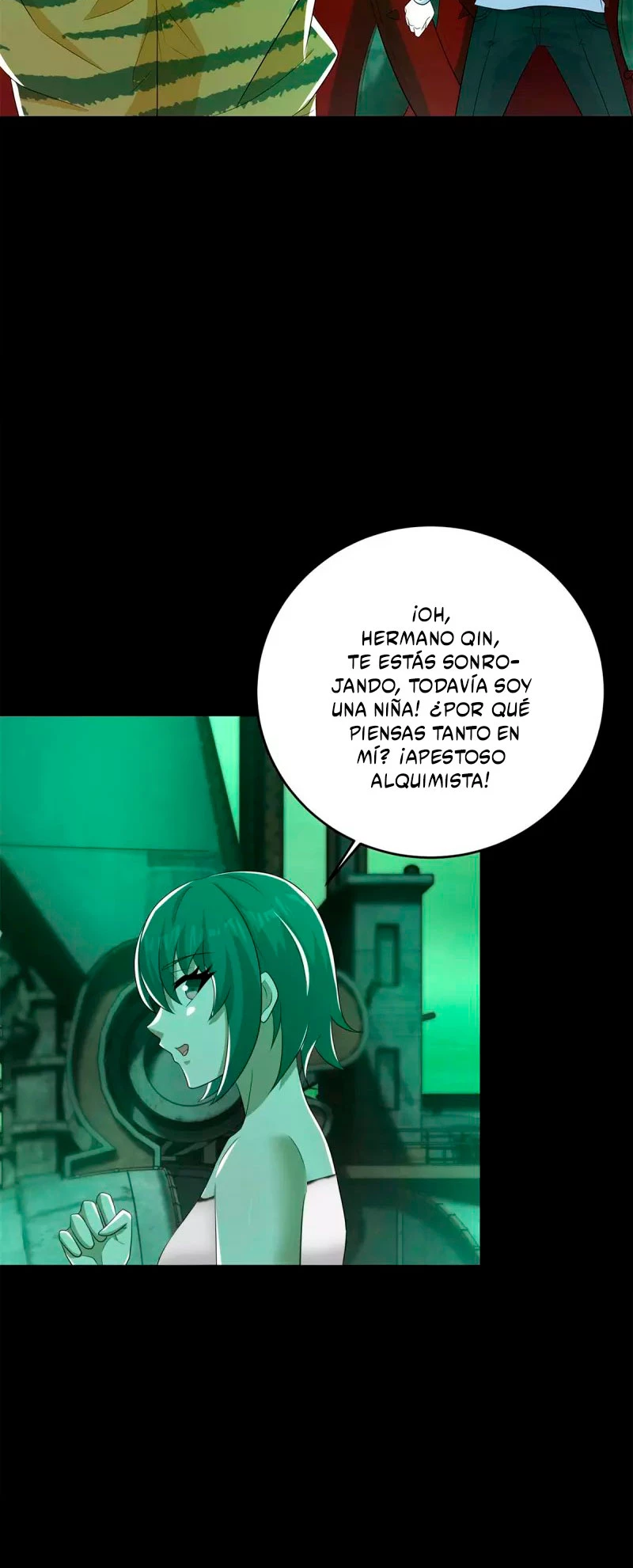 El rey del apocalipsis —  Capítulo 607 — 22