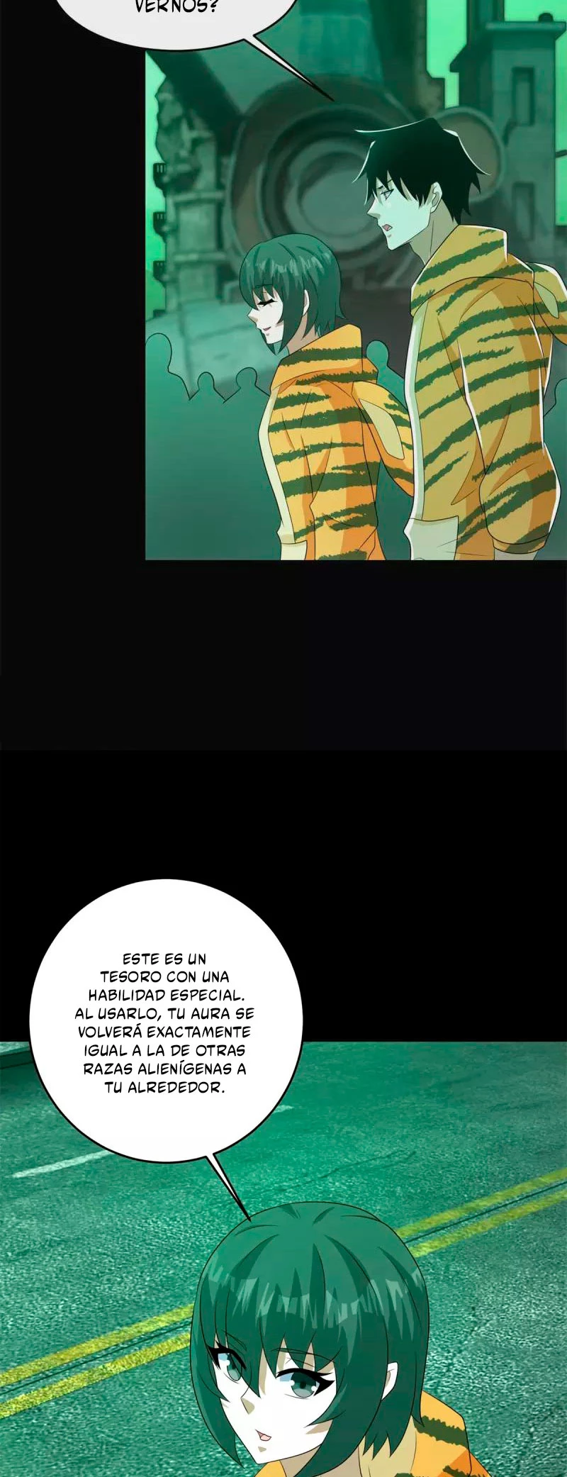 El rey del apocalipsis —  Capítulo 607 — 30