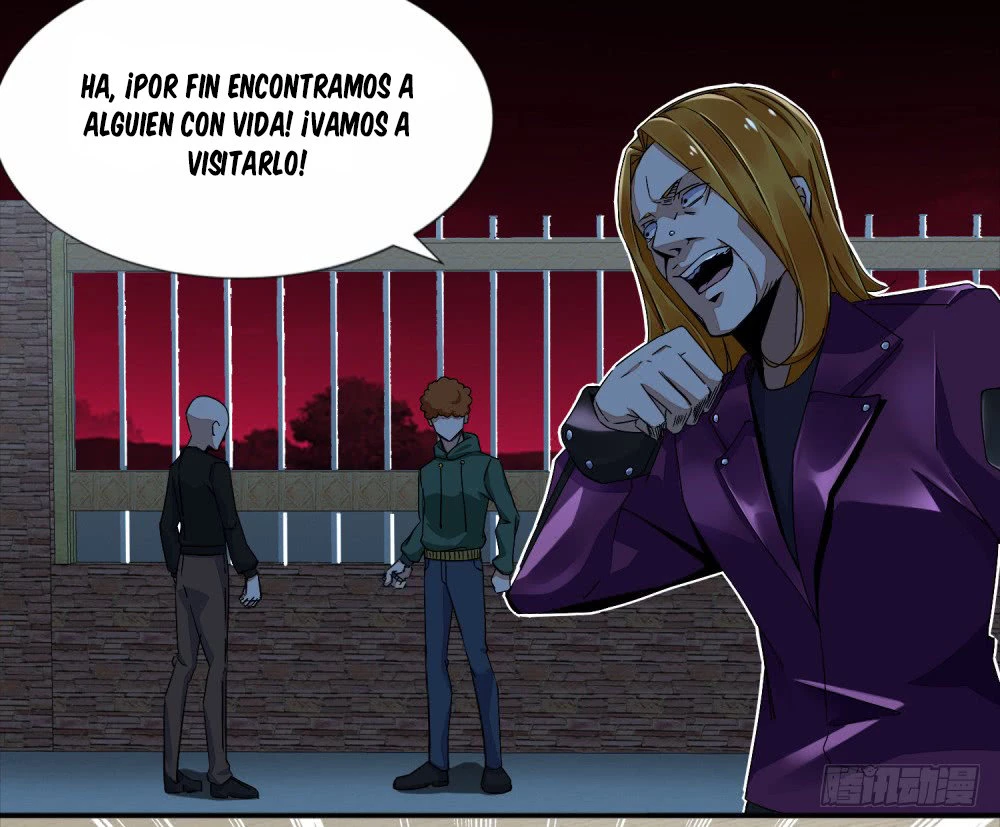 El rey del apocalipsis —   Capítulo 13 — 11