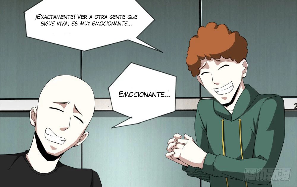 El rey del apocalipsis —   Capítulo 13 — 18