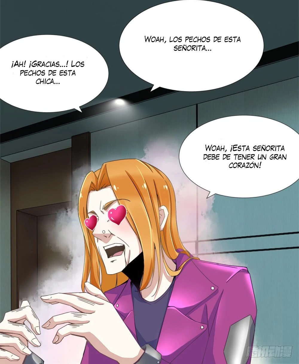 El rey del apocalipsis —   Capítulo 13 — 22