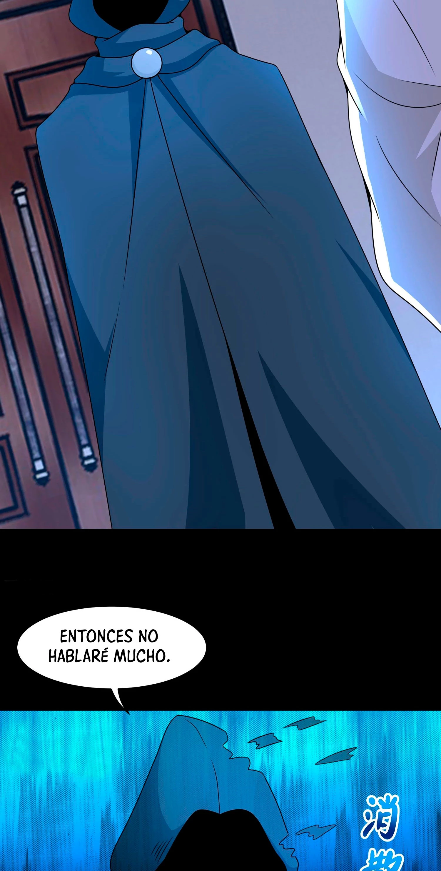 El rey del apocalipsis —  Capítulo 314 — 5