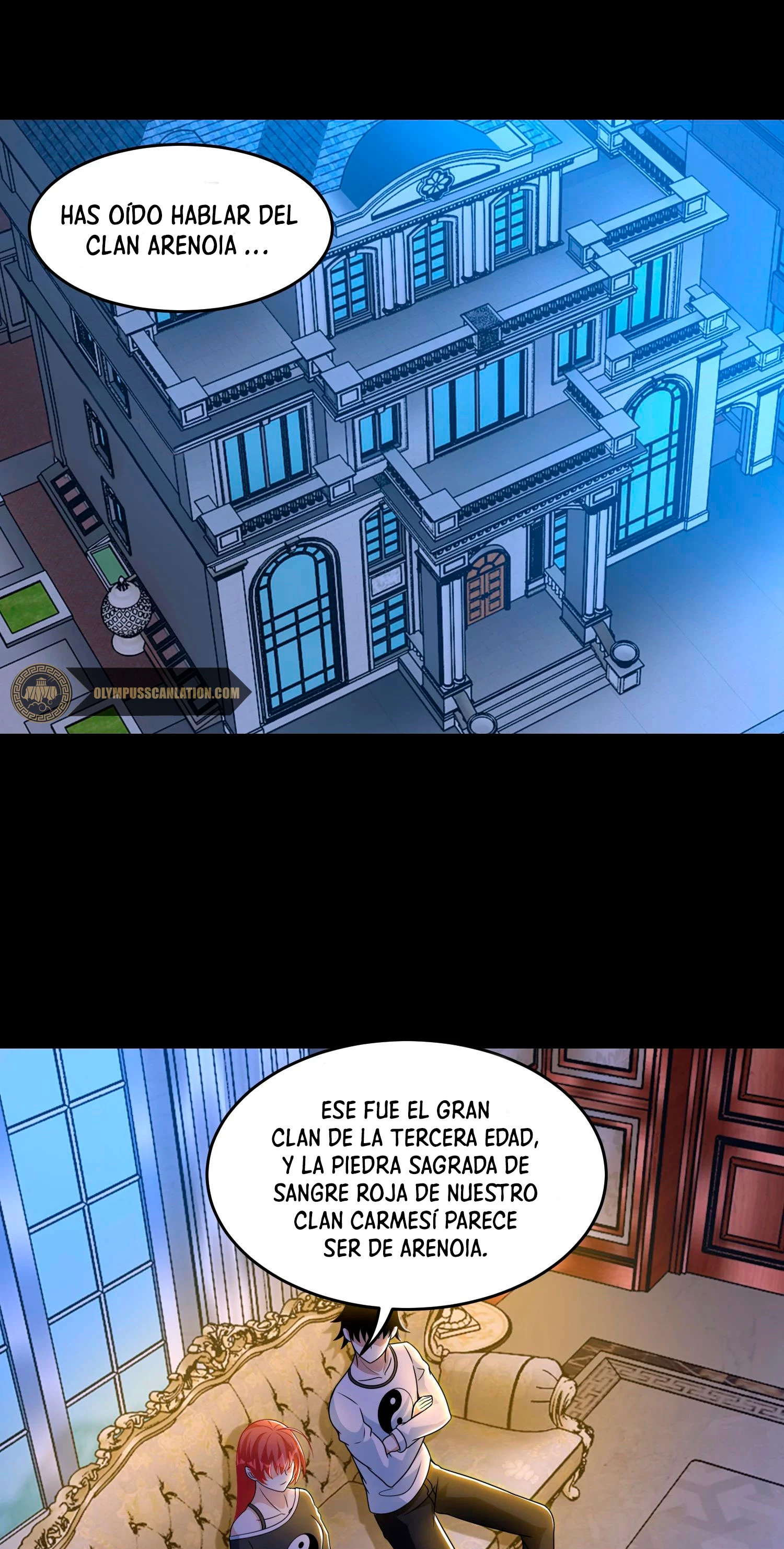 El rey del apocalipsis —  Capítulo 314 — 7