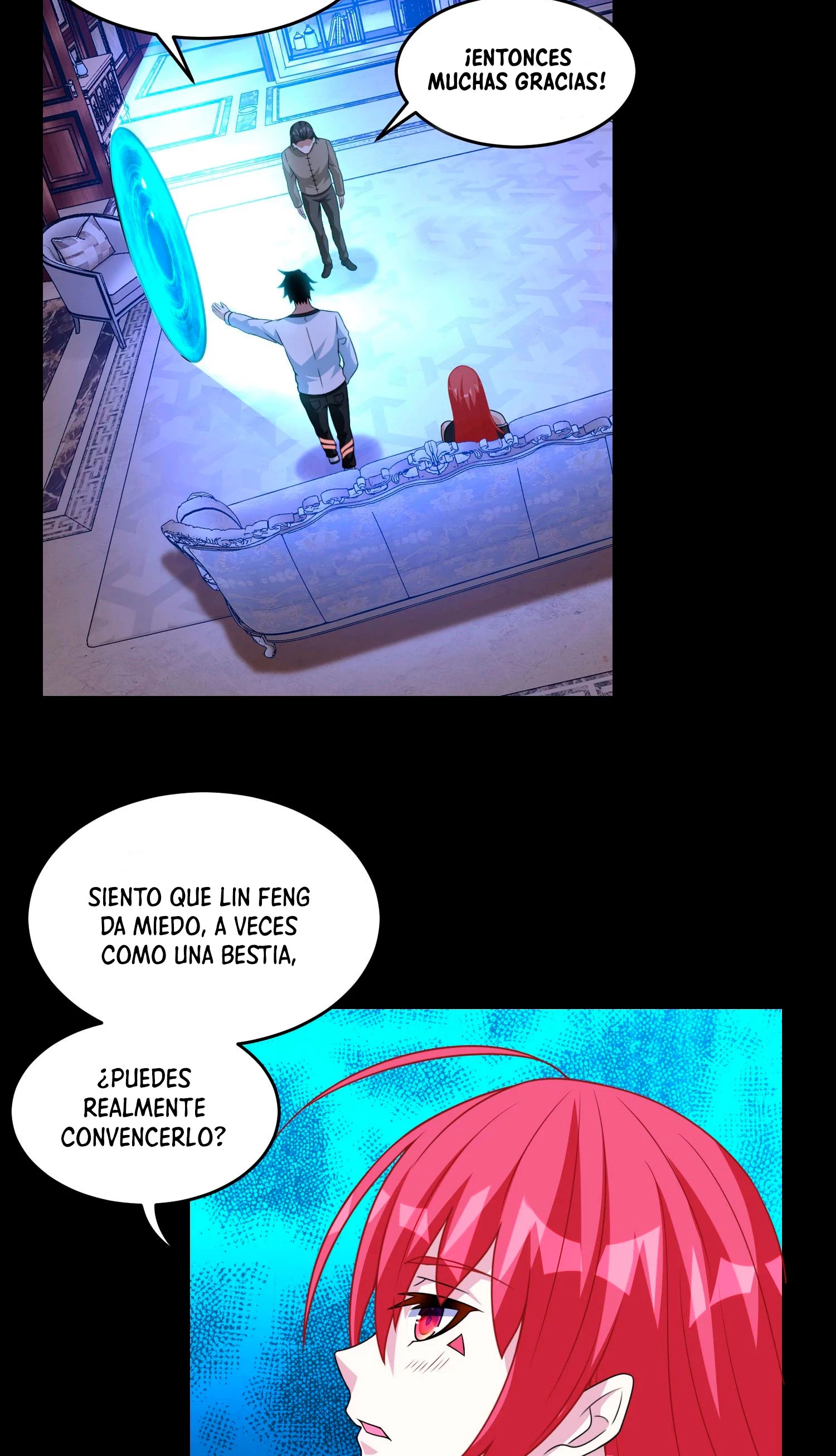 El rey del apocalipsis —  Capítulo 314 — 27