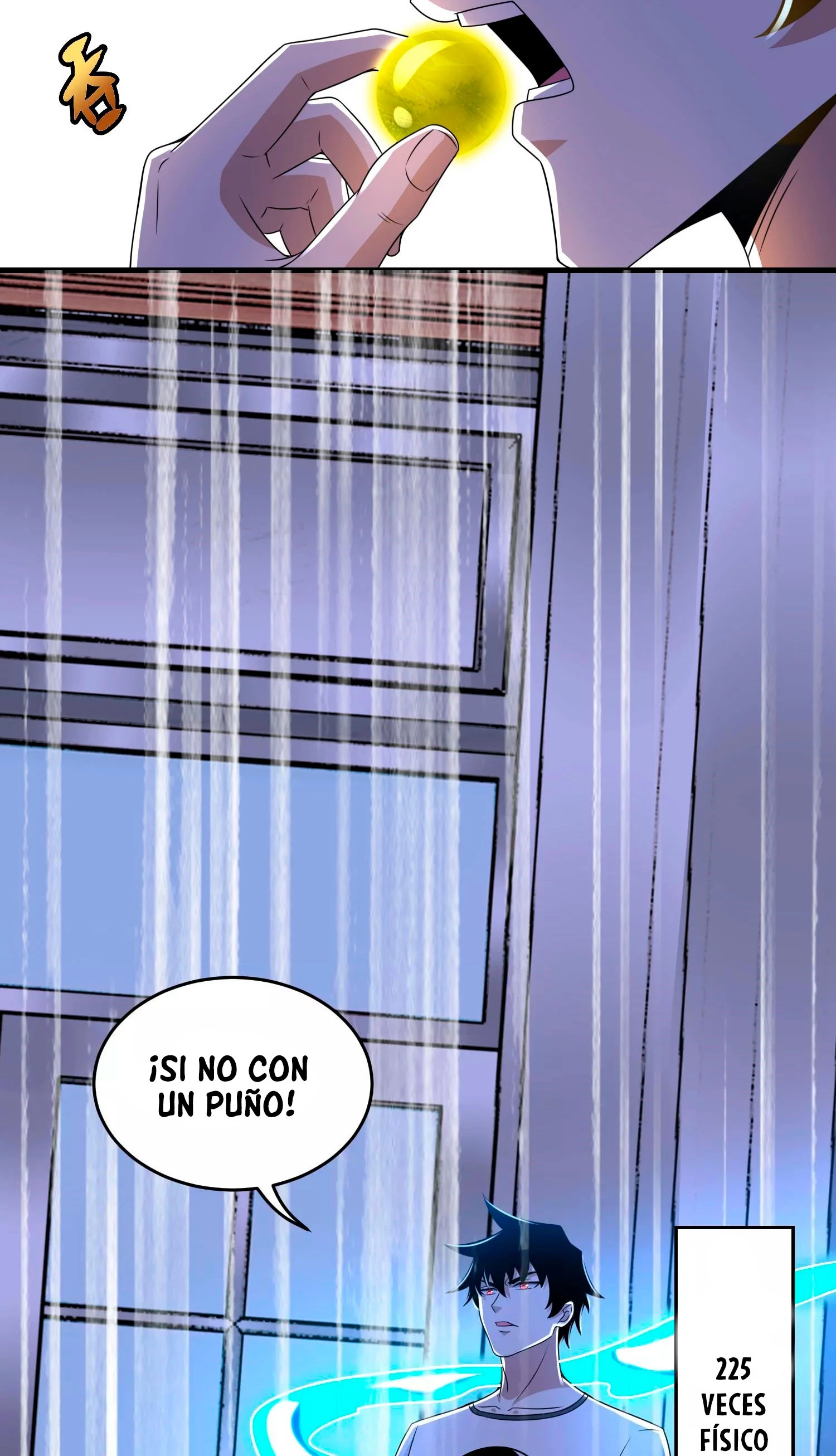 El rey del apocalipsis —  Capítulo 314 — 29