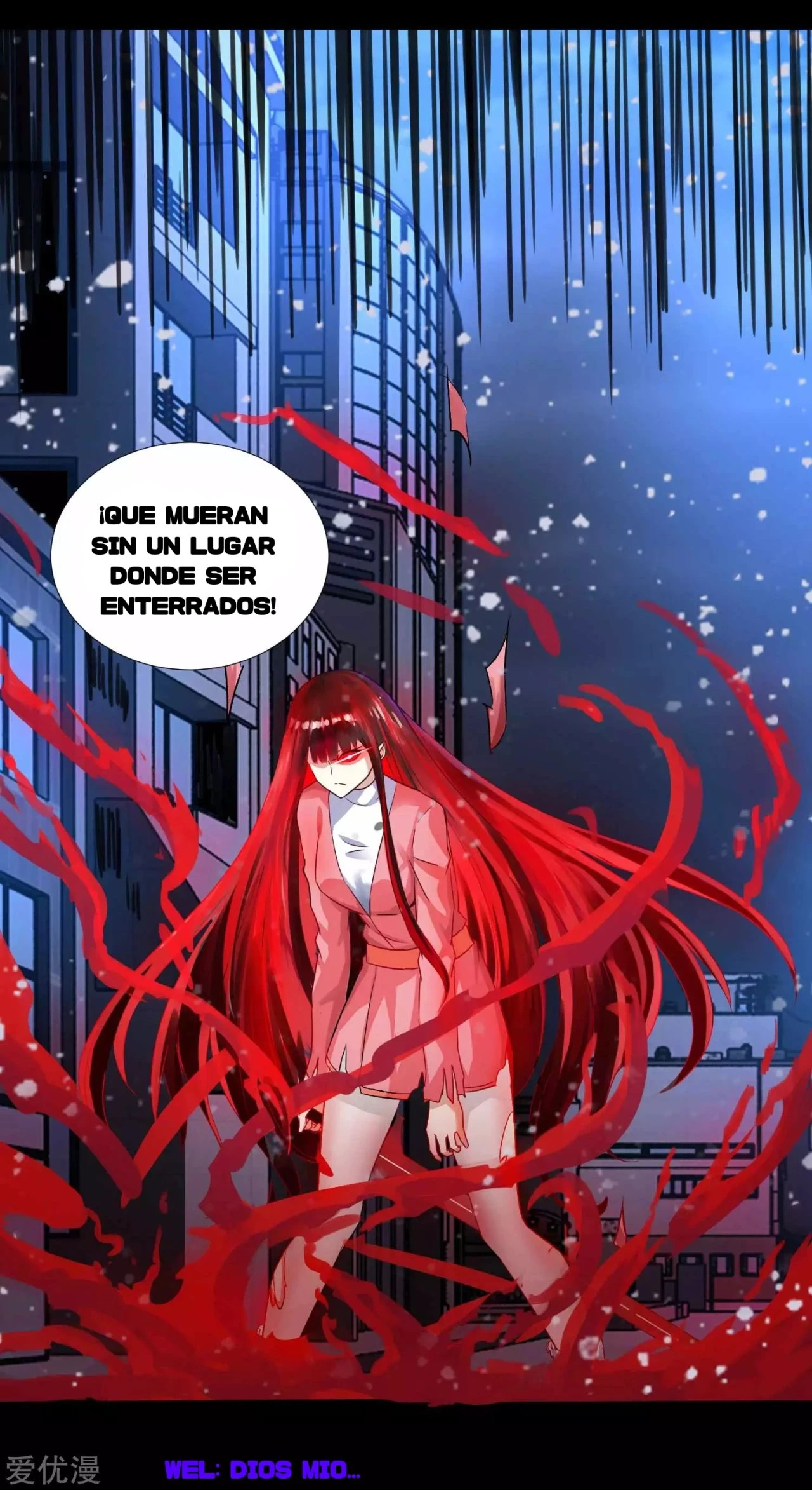 El rey del apocalipsis —  Capítulo 218 — 3
