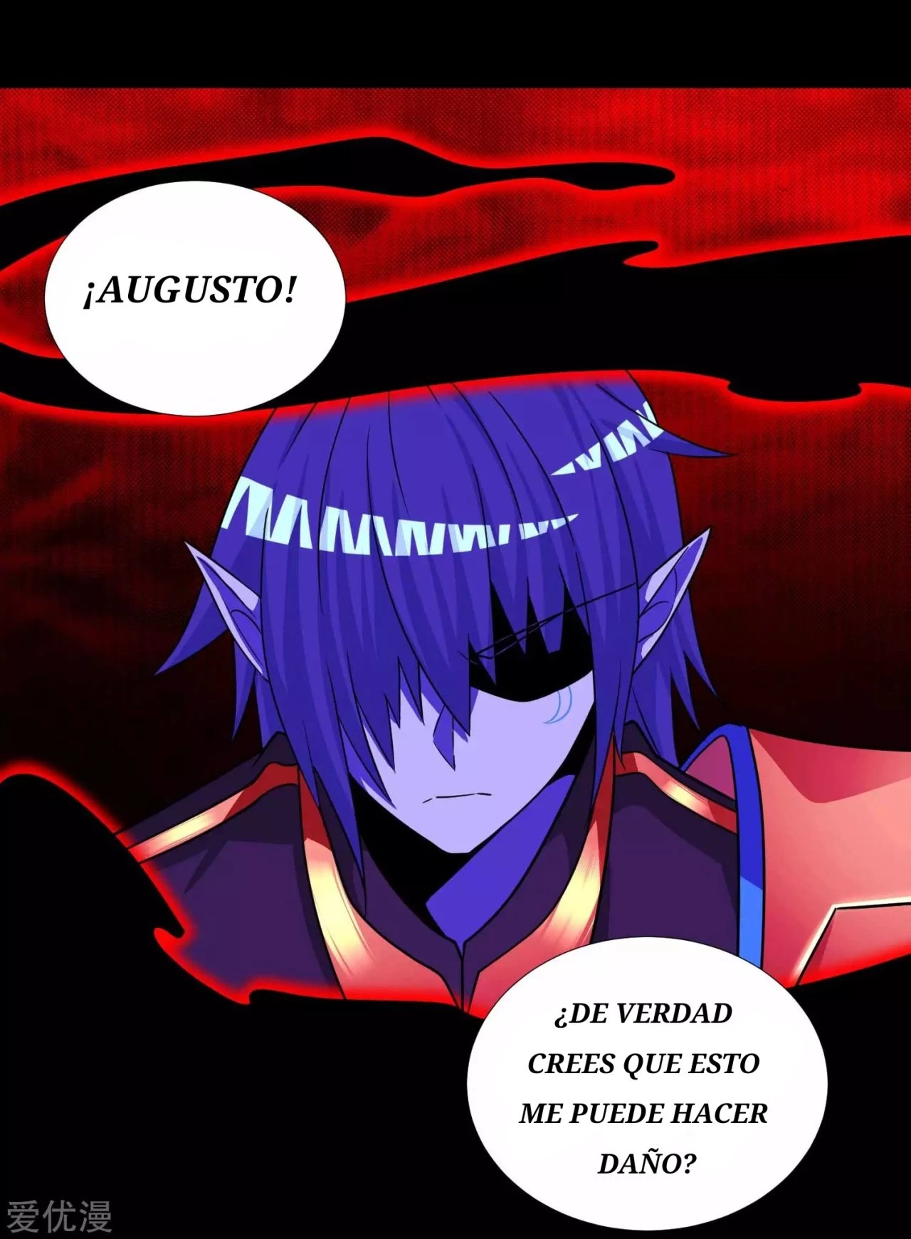 El rey del apocalipsis —  Capítulo 218 — 7