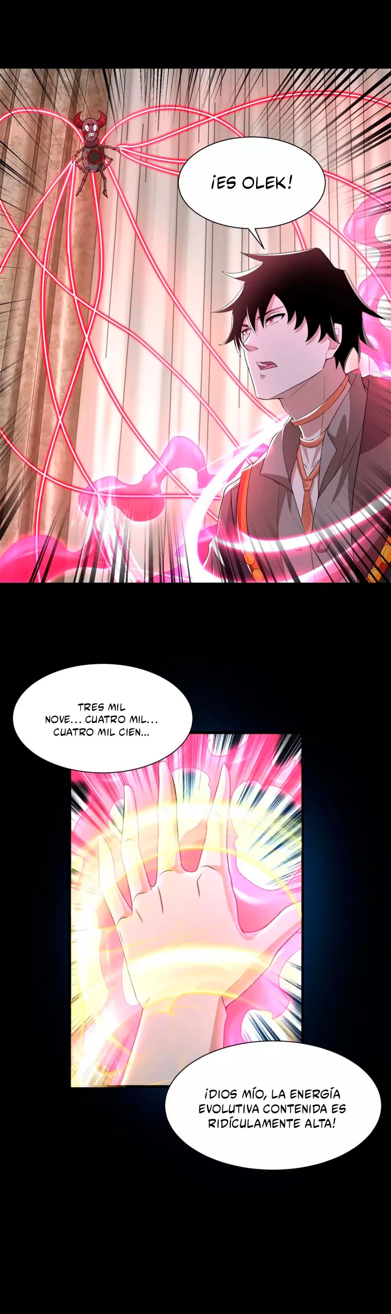 El rey del apocalipsis —  Capítulo 604 — 6
