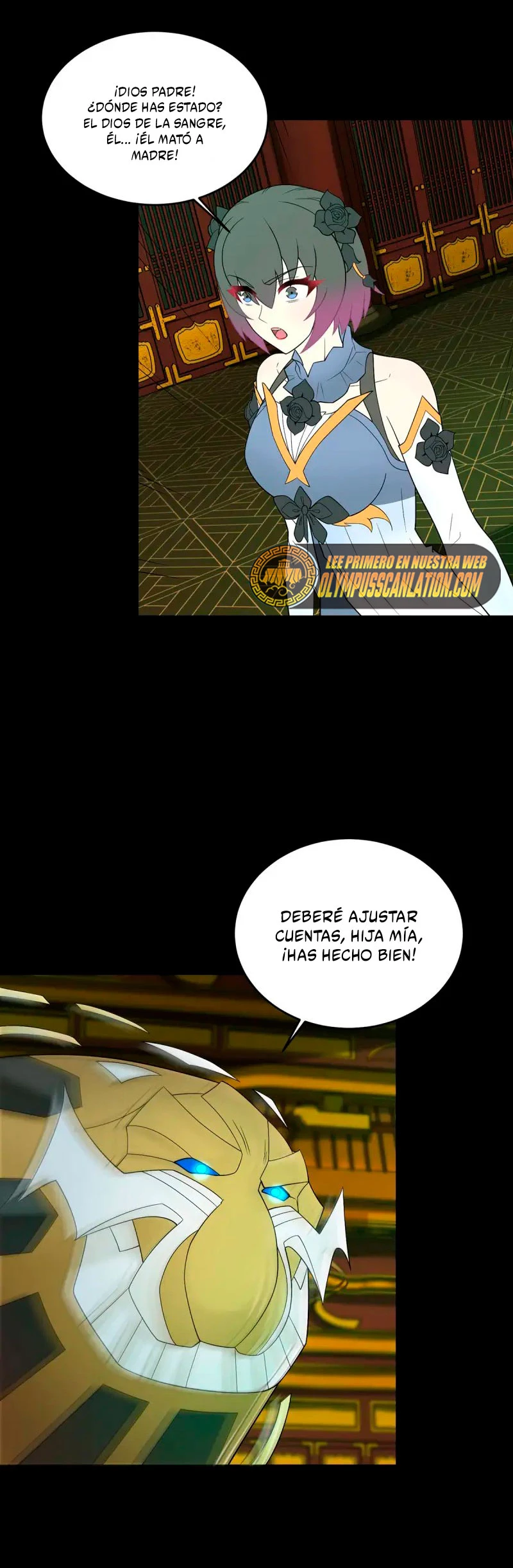 El rey del apocalipsis —  Capítulo 619 — 7