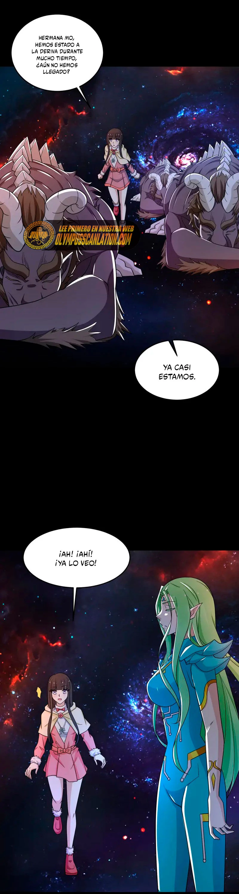 El rey del apocalipsis —  Capítulo 619 — 21