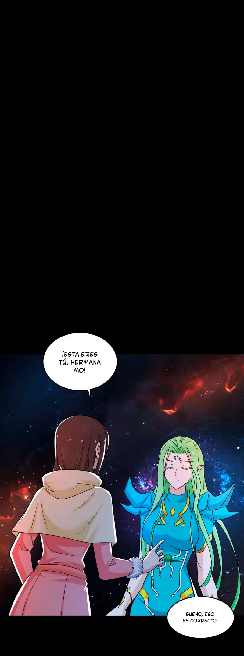 El rey del apocalipsis —  Capítulo 619 — 22