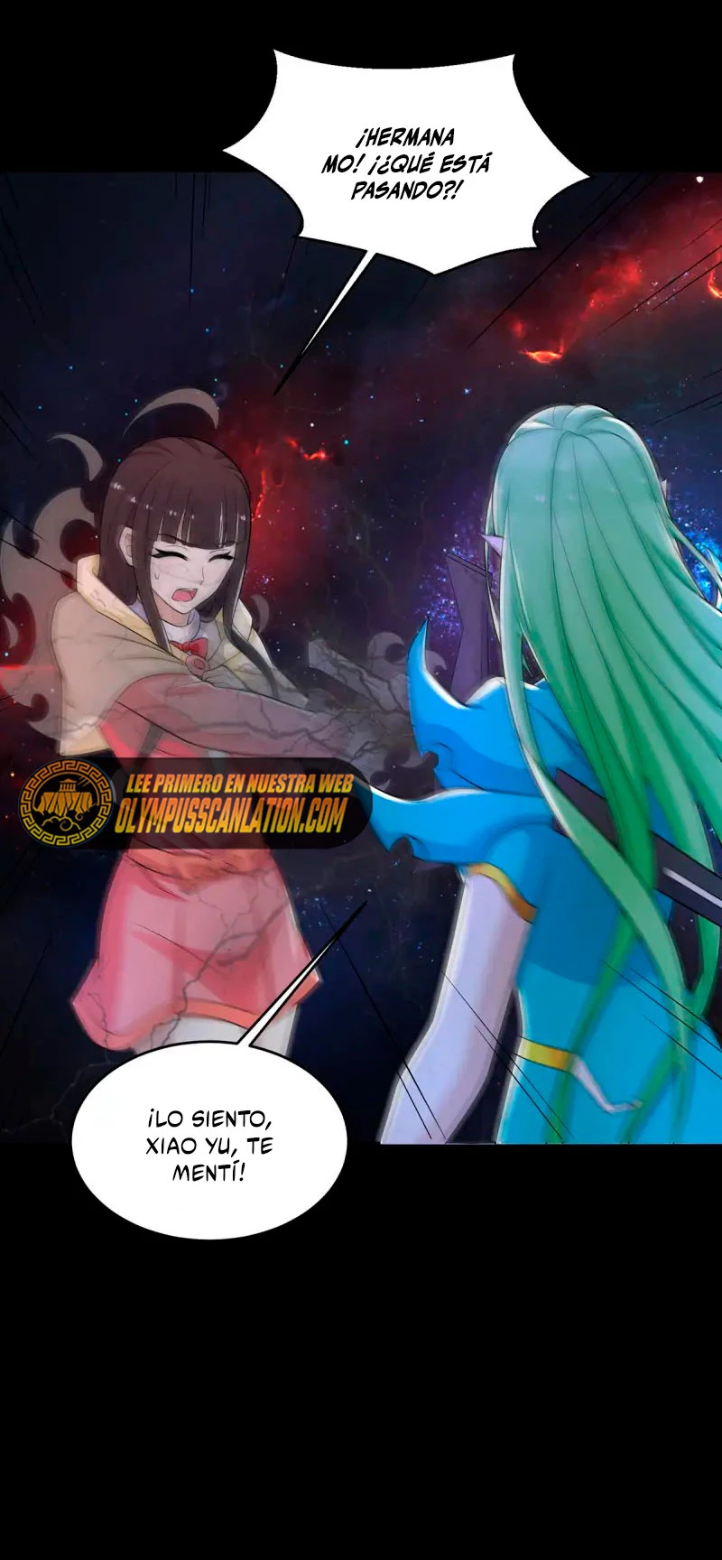 El rey del apocalipsis —  Capítulo 619 — 27