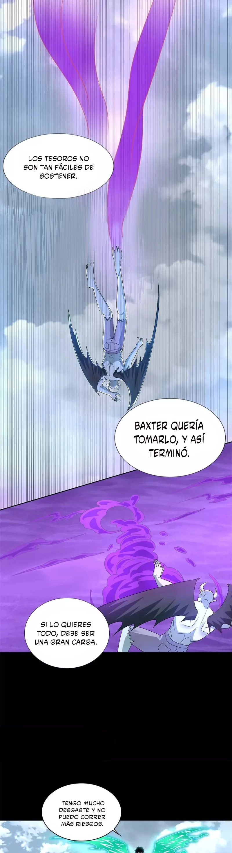 El rey del apocalipsis —  Capítulo 470 — 10