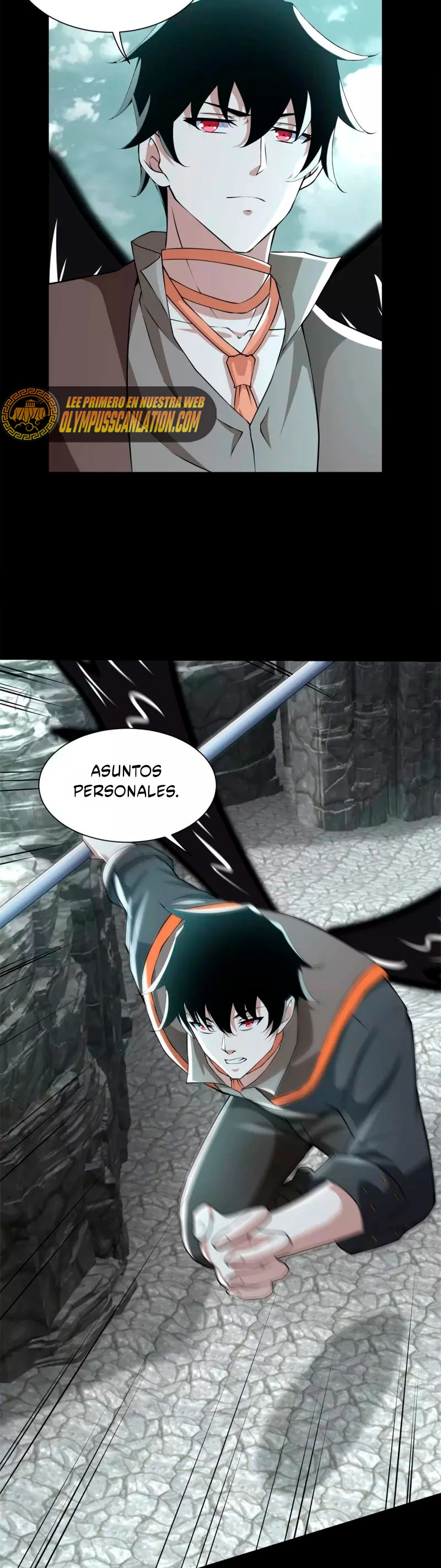 El rey del apocalipsis —  Capítulo 561 — 6