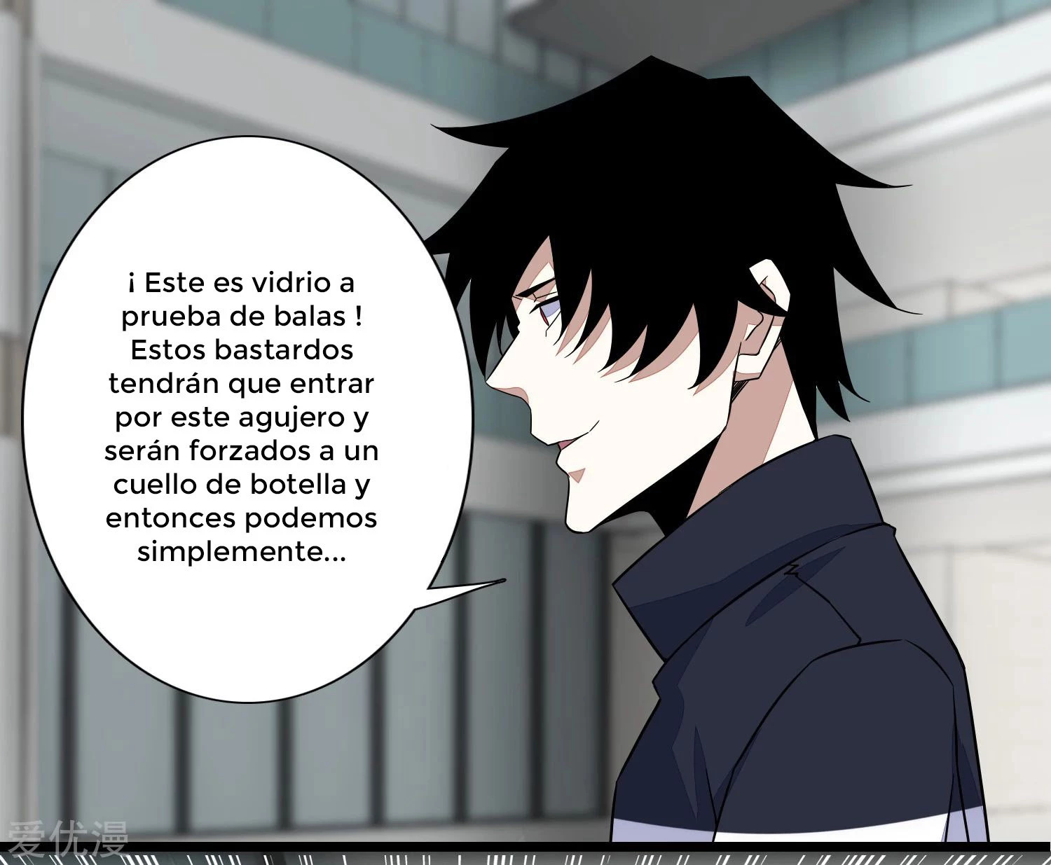 El rey del apocalipsis —   Capítulo 77 — 9
