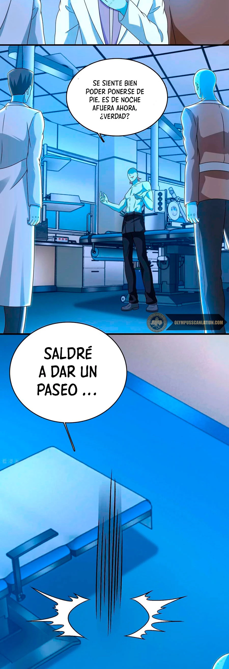 El rey del apocalipsis —  Capítulo 332 — 7