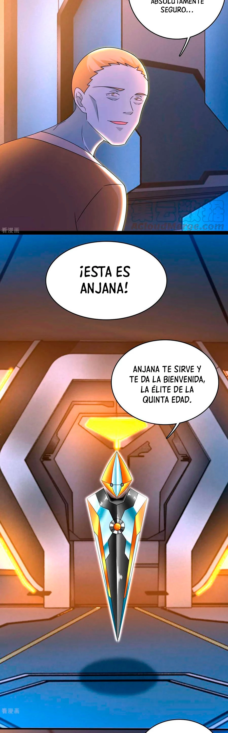 El rey del apocalipsis —  Capítulo 332 — 13