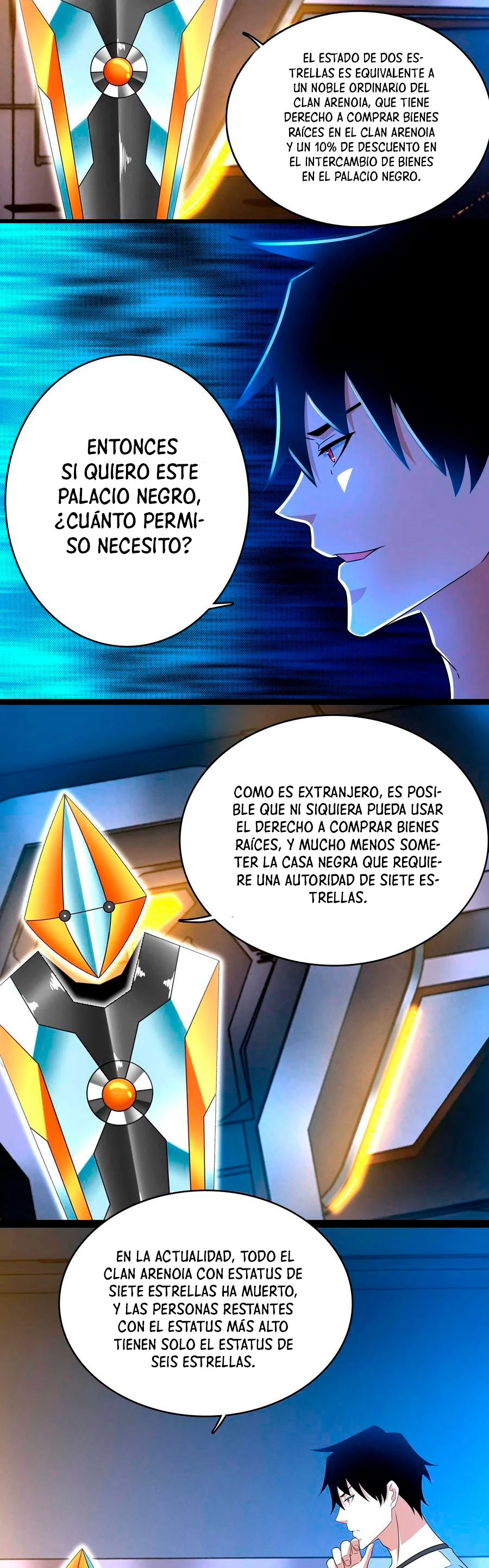 El rey del apocalipsis —  Capítulo 332 — 15