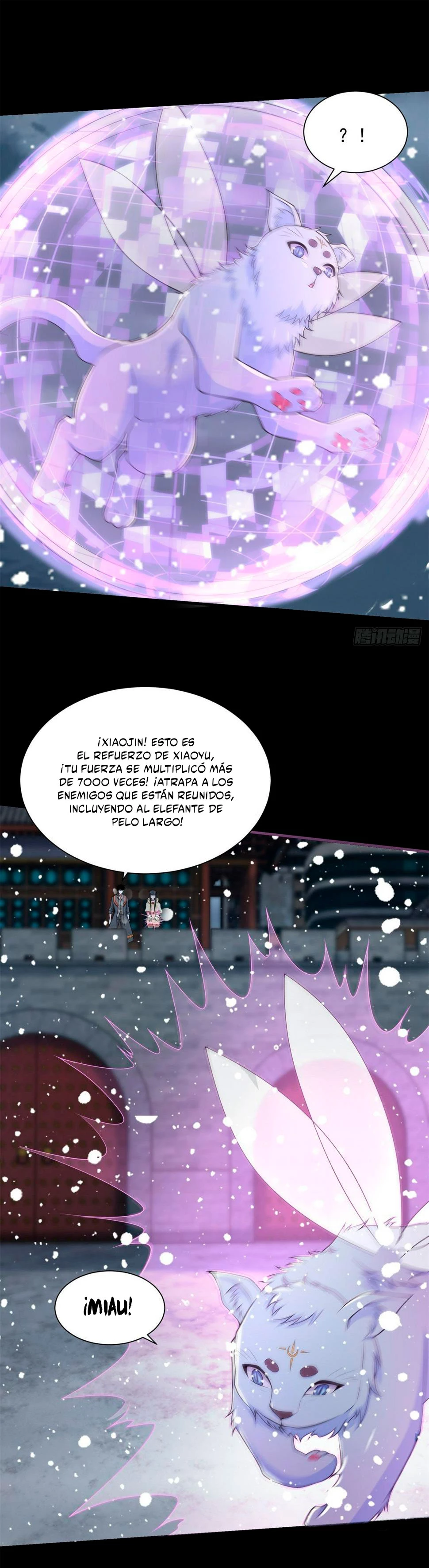 El rey del apocalipsis —  Capítulo 634 — 19