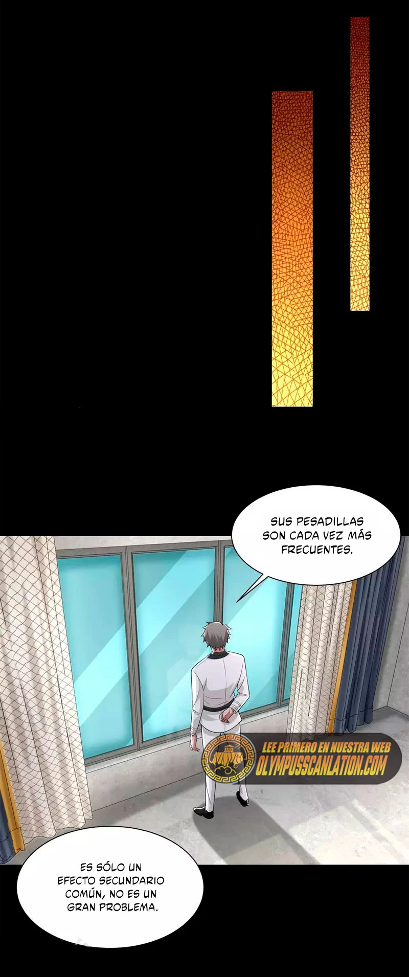 El rey del apocalipsis —  Capítulo 571 — 20
