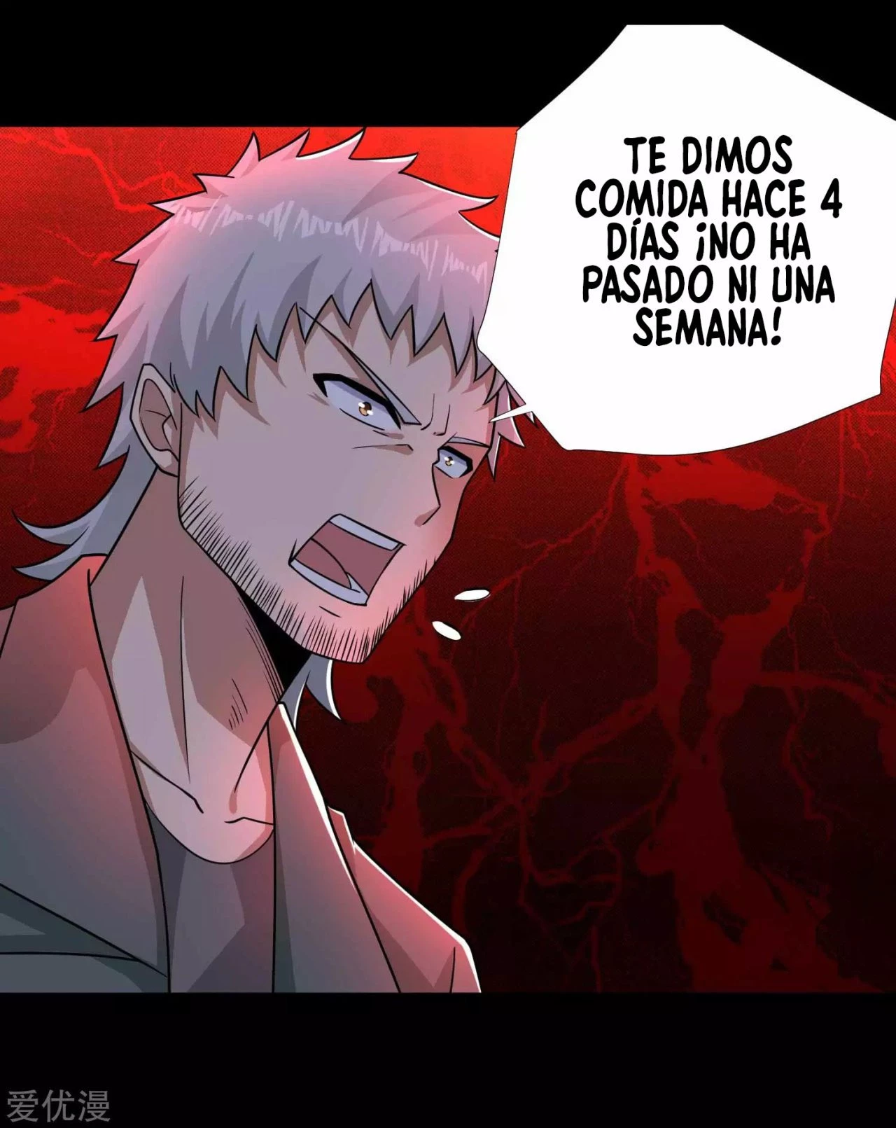 El rey del apocalipsis —  Capítulo 190 — 15