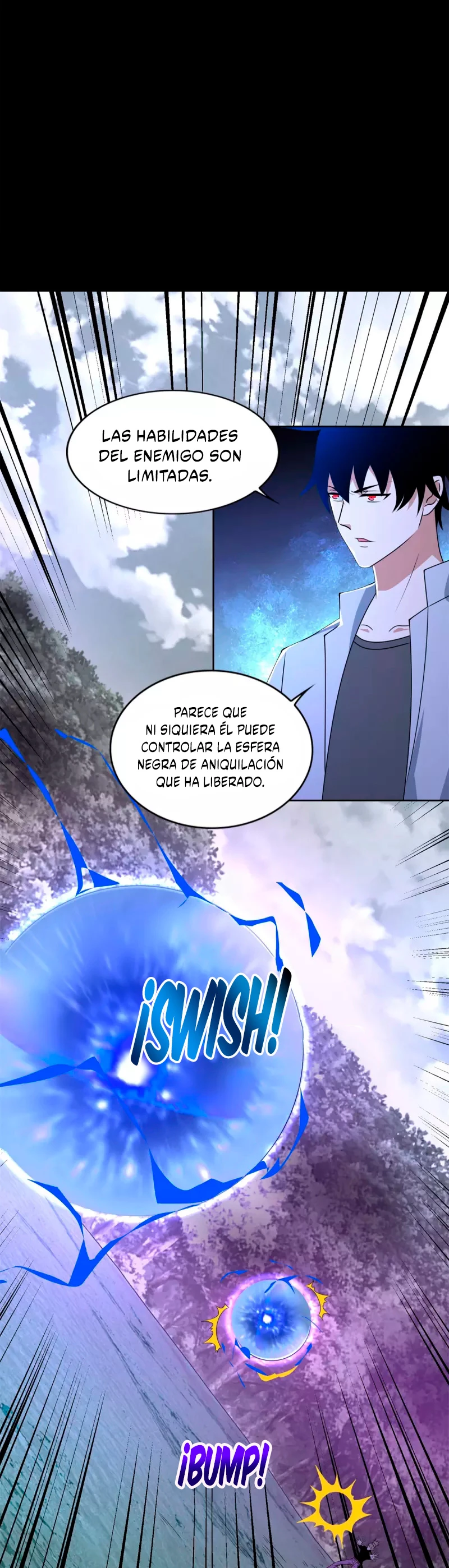 El rey del apocalipsis —  Capítulo 461 — 6