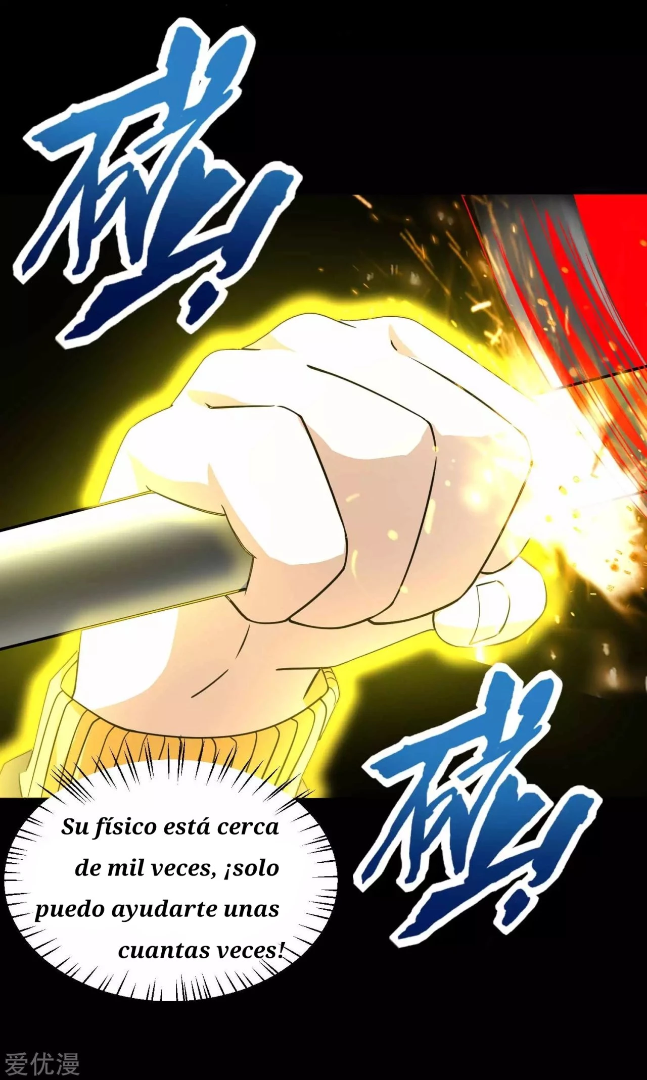 El rey del apocalipsis —  Capítulo 214 — 29