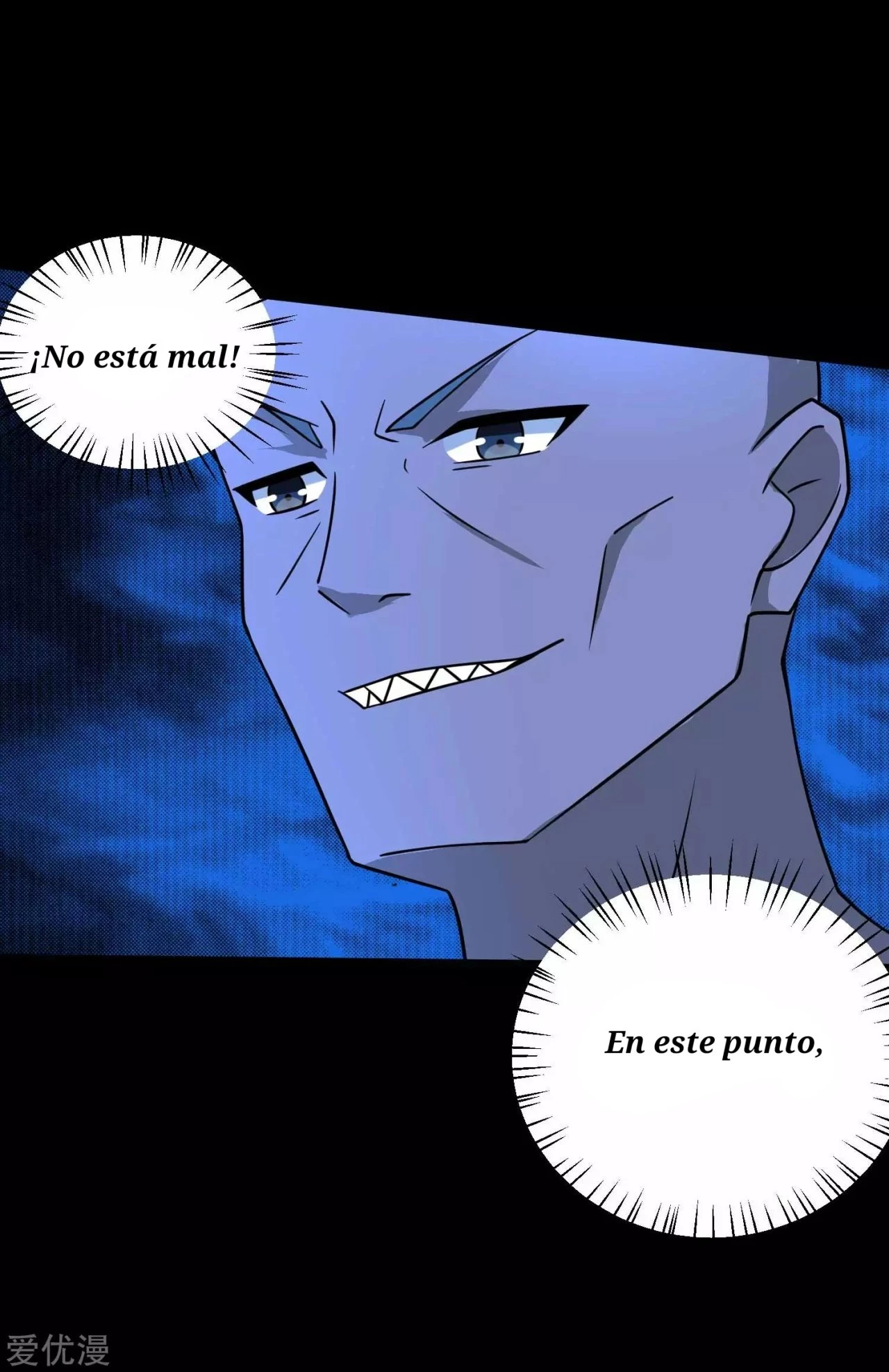 El rey del apocalipsis —  Capítulo 214 — 31